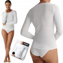 Atlantic Női Aláöltözet Atlantic BLV-200 Blúz Second Skin Hosszú ujjú XXL