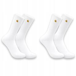 Carhartt Midweight Crew 2 db-os zokni (.SC2252-M.WHT.S083)