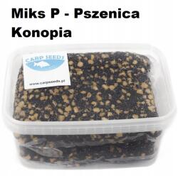 Carp Seeds Csaliszemek Carp Seeds Mix P Kender Búza 4kg (CS-1008)