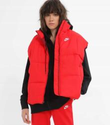 Nike Női mellény piros Nike ujjatlan FB7679-657 méret Xs meleg téli (FB7679-657)