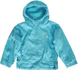  Gyerek Tavaszi Kabát Őszi Széldzseki Kék 98CM XL MODELL: 1009 (KURTKA DZIECIĘCA NIEBIESKA)