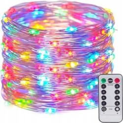 BOTC LED-es karácsonyfa fényfüzér 20m dróton - Karácsonyi Botc távirányítóval (BOTC)