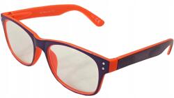  Női Dioptriás Szemüveg Férfi Olvasószemüveg +1 Narancssárga M: O10 (OKULARY O10)