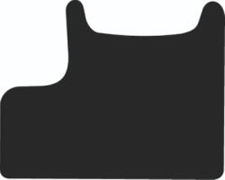  Daf Cf szőnyeg (2001-től) Középkonzol Kiváló minőségű nyírt velúr