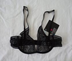 Even&Odd Melltartó csipkével méret 75B