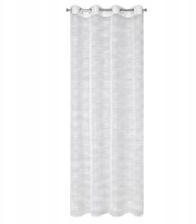 Eurofirany Függöny készre szerelve Astera 140x250 fehér (399424)