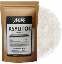 MK Nutrition Finn Xilit 1kg Danisco nyírfacukor Finnországból természetes édesítőszer
