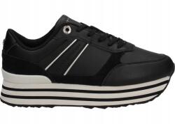 Tommy Hilfiger Félcipők FW0FW06745 38 Platform Stri (FW0FW06745)