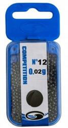 Garbolino Horgász sörét Garbolino Competition Shot Refill 12 0, 02g (3352210684158)