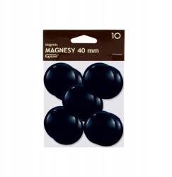 Grand Mágnesek 40MM 10 Db Fekete Grand (magnesy)