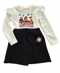  ruha Ruha jelmez KPop Demon Hunters k pop Démonvadászat Szóda Pop (sukienka suknia kostium bajkowa dziewczęca)