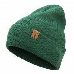 Stylion Lengyel Meleg Férfi Téli Sapka méret L/XL zöld (ST-538E)