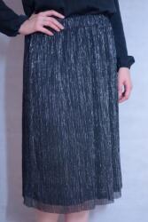 KAFFE Csillogó szoknya méret 38 (10501746)