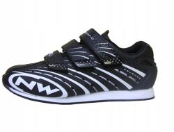 Northwave Kerékpáros cipő Northwave Urban Revenge Túracipő 44-es méret fekete (80164002 10)