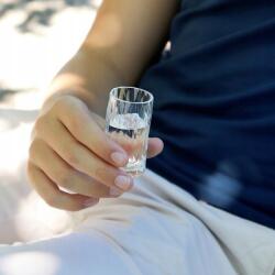 Koziol Vodka pohár 40 ml Crystal Clear Koziol Club no. 7 (3798535)