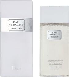 Dior Eau Sauvage tusfürdő gél 200ml (000945000)