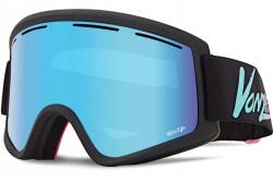 Von Zipper Síszemüveg Vonzipper Cleaver Neo Miami Black Wildlife Stellar Chrome (GMSNVCLE DBL)