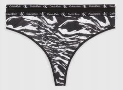Calvin Klein String tanga 000QD3990E Xs Modern Thong 2PK (2 darabos szett) (000QD3990E)