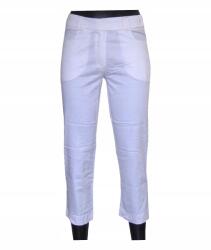 Quiosque Női 3/4-ES Nadrág Fehér Pamut Halásznadrág 36 S (38B794)