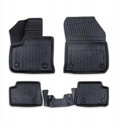 J&J Automotive Gumiszőnyegek Jeep Avenger 2023-hoz, Automata, 4 db
