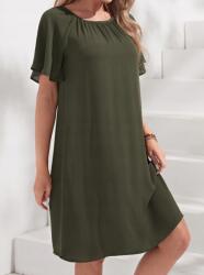 Emery Rose Ruha Térdig Érő Zöld L V7G