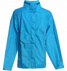  Gyerek Tavaszi Kabát Őszi Széldzseki Kék S 158 CM MODELL: 959 (KURTKA DZIECIĘCA NIEBIESKA 959)