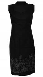 Quiosque Ruha Vállpántos Tunika Ruha Hosszú 36-OS (48W280)