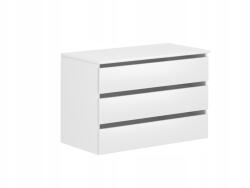 WIP Bianco 2D beltéri komód - fehér komód szekrényhez (PUBIPÓ25BBBB003010)