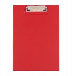 D. rect A4-ES Írólap Kétoldalas Csiptetővel, Piros (009453)