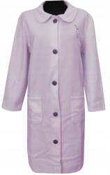  Polár Kabát Polár Fürdőköpeny Lila 40 42