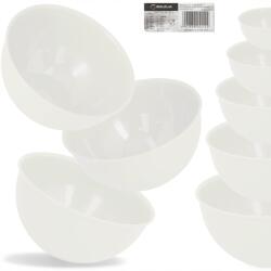 Galicja Tál Műanyag 5 l Leveses Tészta dagasztó tál Saláták Gyümölcsök Nagy X Jg (8301_KREMOWY)