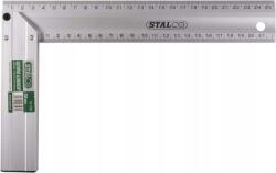 Stalco 300 mm-es alumínium szögvas (S-11930)