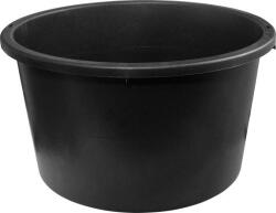 Stalco Kőműves tálca, kerek, 40 l; kicsi (S-37833)