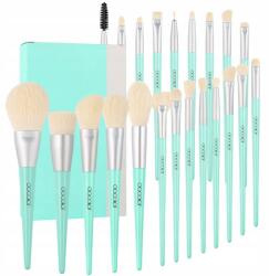 Docolor 22 db-os professzionális ecsetkészlet kék fogantyúkkal, hiba (6971651821730)