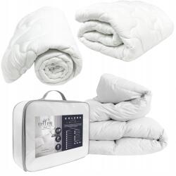  Hagyományos egész éves paplan szett 200x200 cm. 2x 50x60 cm-es párna (Kołdra pojedynczaECONOMY LINE 200x200+2x50x60)