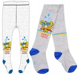 EplusM Zings Harisnyanadrág Mesebeli Harisnyanadrág Pamut fiú Szürke 122/128 D083J