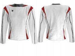 Erima Sport Melegítő Pulóver Fehér Méret 34 (107624)