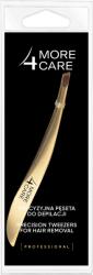 More4Care Precíziós Epiláló Csipesz 1 Db (5900116090146)