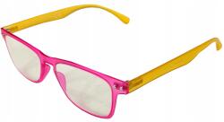  Női Dioptriás Szemüveg Férfi Olvasószemüveg +1, 5 Rózsaszín M: O13 (OKULARY O7)