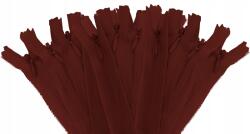  Cipzáras Szalag Cipzáras Kávéfőző Beltéri C Bordó 20CM 1 Db (P1K181- 100 SZTUK)