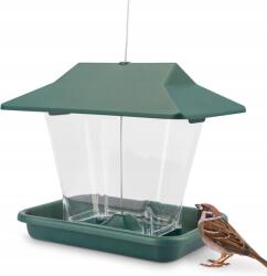 Függő Madáretető Állomás Egész éves Madáretetéshez (B08FTBQVJL)