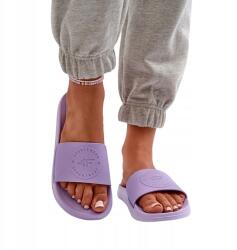 4F női sport papucs lila színben, 40- méret (4FMM00FFLIF045 52S)