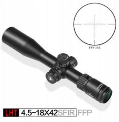 Levenhuk Lht 4.5-18X42SFIR Ffp céltávcső (Z14.6.31.109)