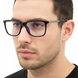 Estillo Szemüveg Férfi Kék fény szűrő számítógép Védő Tok Rongy (EST-105K-1)