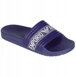 Armani Emporio Armani Eclisse-42 kék papucs (XVPS05XN744-S462)