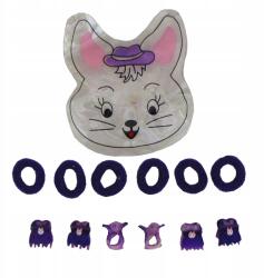  Haj Kiegészítők Szett Frottír Csat X-34 (X-34)