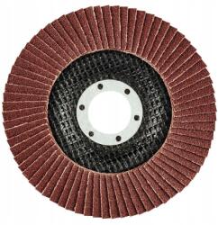 GRAPHITE Leveles Csiszolókorong Sarokcsiszolóhoz 115 X 22.2 MM K100 Graphite 55H984 (55H984)