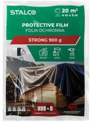 Stalco Védőfólia Strong 4x5 m 900 g (S-47650)