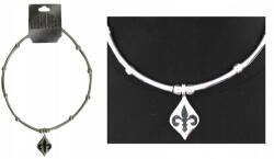  Lánc Nyaklánc Kör Gyöngyök Ezüst IX-4 (IX-4)