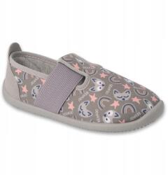 Befado gyerek papucs Gumi lehúzó többszínű 33-as méret (901Y019)